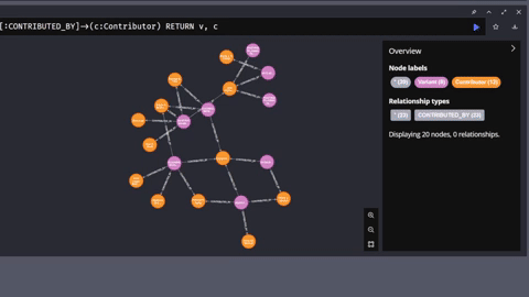 social network graph